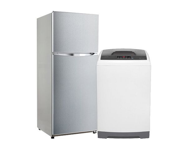 Esatto Fridge & Washer Home Bundle